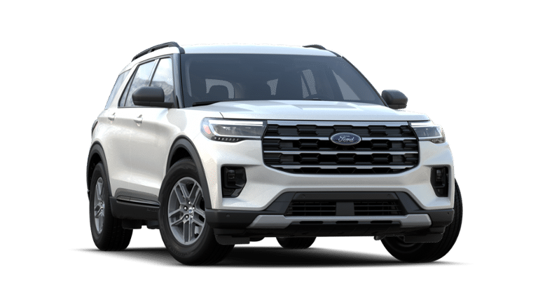 2025 Ford Explorer Vehicle Photo in Terrell, TX 75160